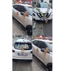 samsun gelin arabası 10