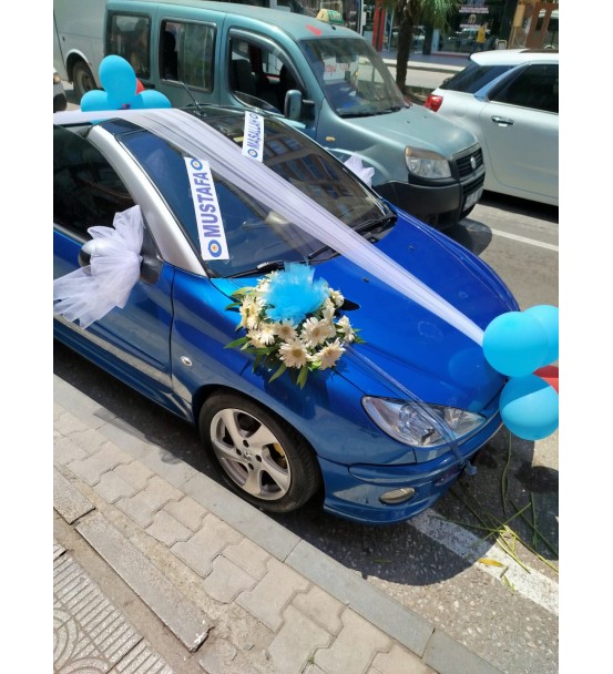 sünnet arabası süslemesi sünnet arabası süslemesi